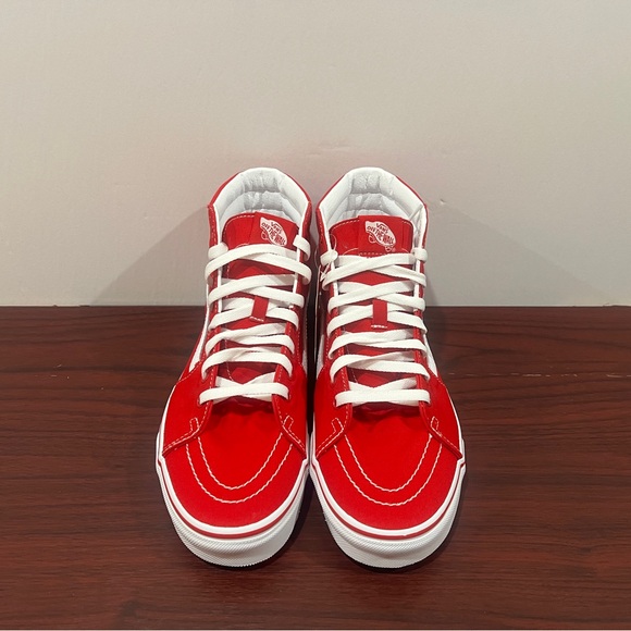 Vans, SK8 Hi, VN000TS9GYK, Formula One - Picture 8 of 11